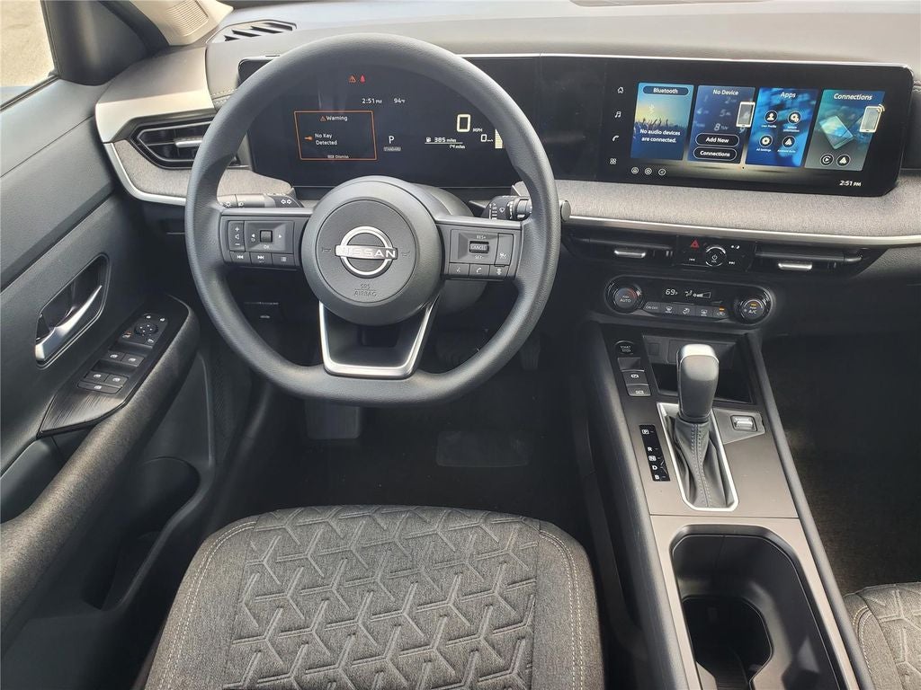 2027 Nissan Kicks SV