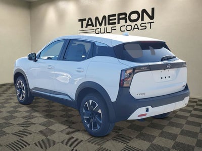 2027 Nissan Kicks SV