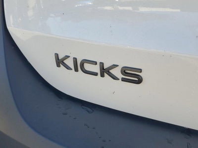 2027 Nissan Kicks SV