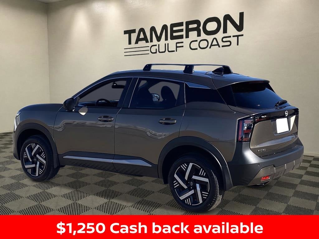 2027 Nissan Kicks SV