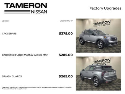 2027 Nissan Kicks SV