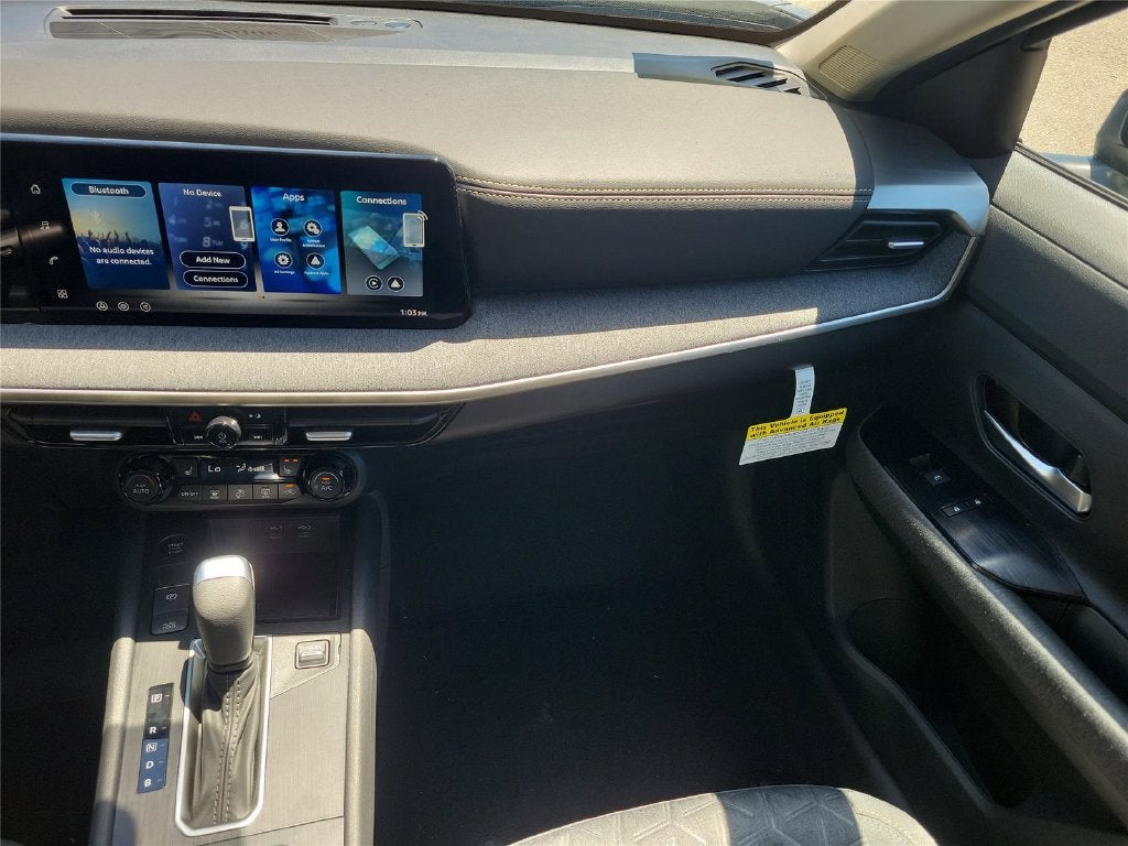 2027 Nissan Kicks SV