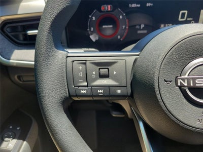 2027 Nissan Kicks SV