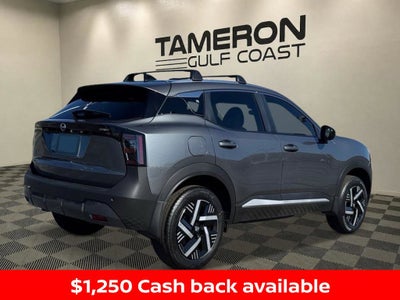 2027 Nissan Kicks SV