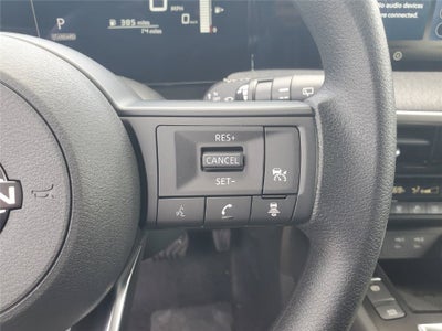 2027 Nissan Kicks SV