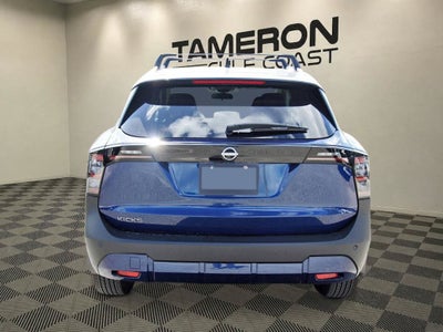 2027 Nissan Kicks SV
