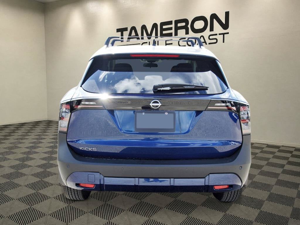 2027 Nissan Kicks SV