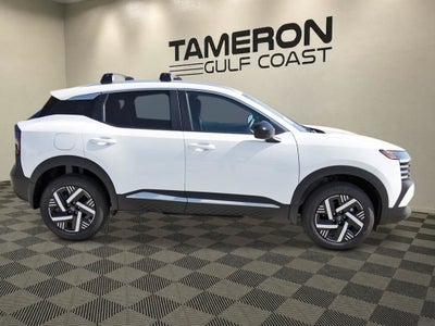 2027 Nissan Kicks SV