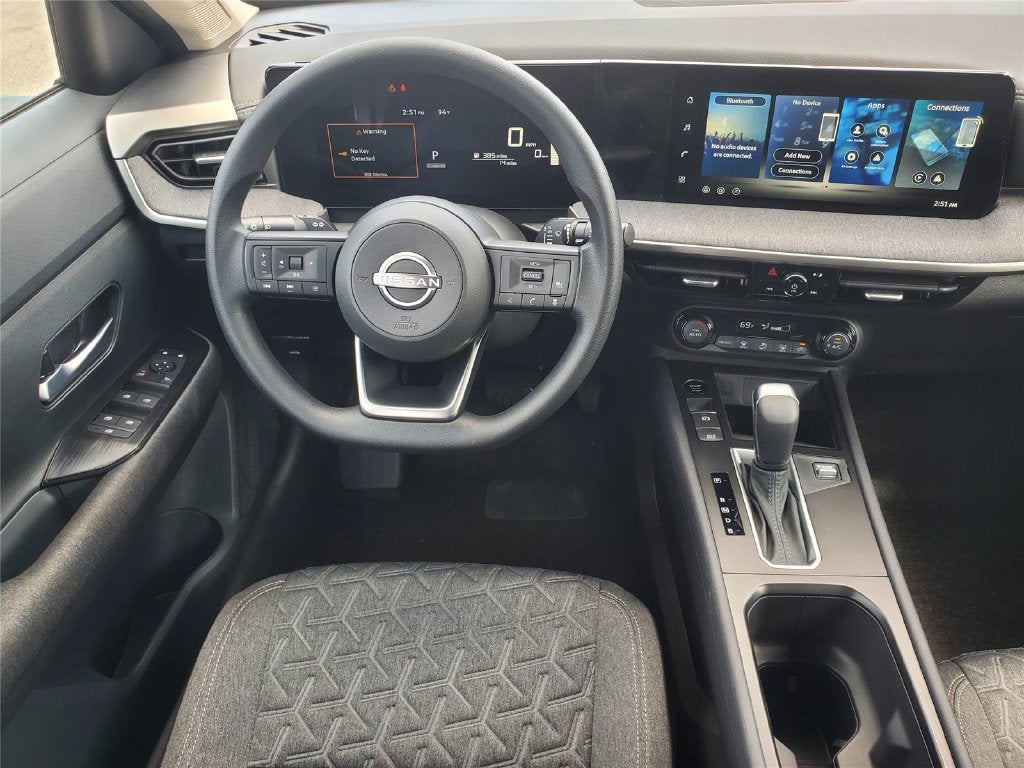 2027 Nissan Kicks SV