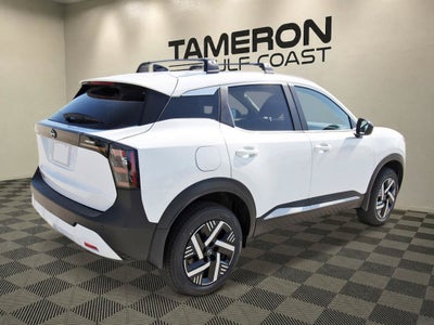 2027 Nissan Kicks SV