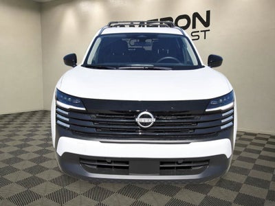 2027 Nissan Kicks SV