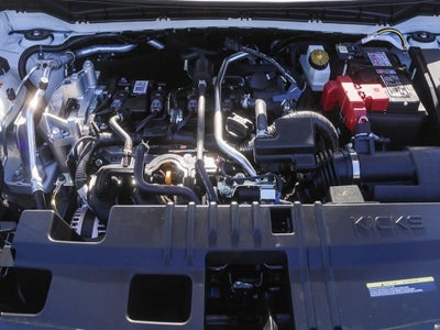 2027 Nissan Kicks SV