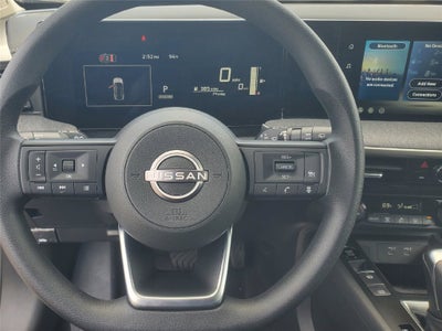 2027 Nissan Kicks SV