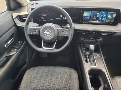 2027 Nissan Kicks SV