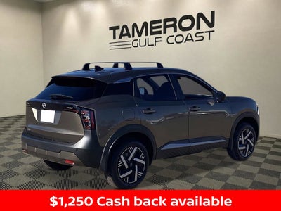 2027 Nissan Kicks SV