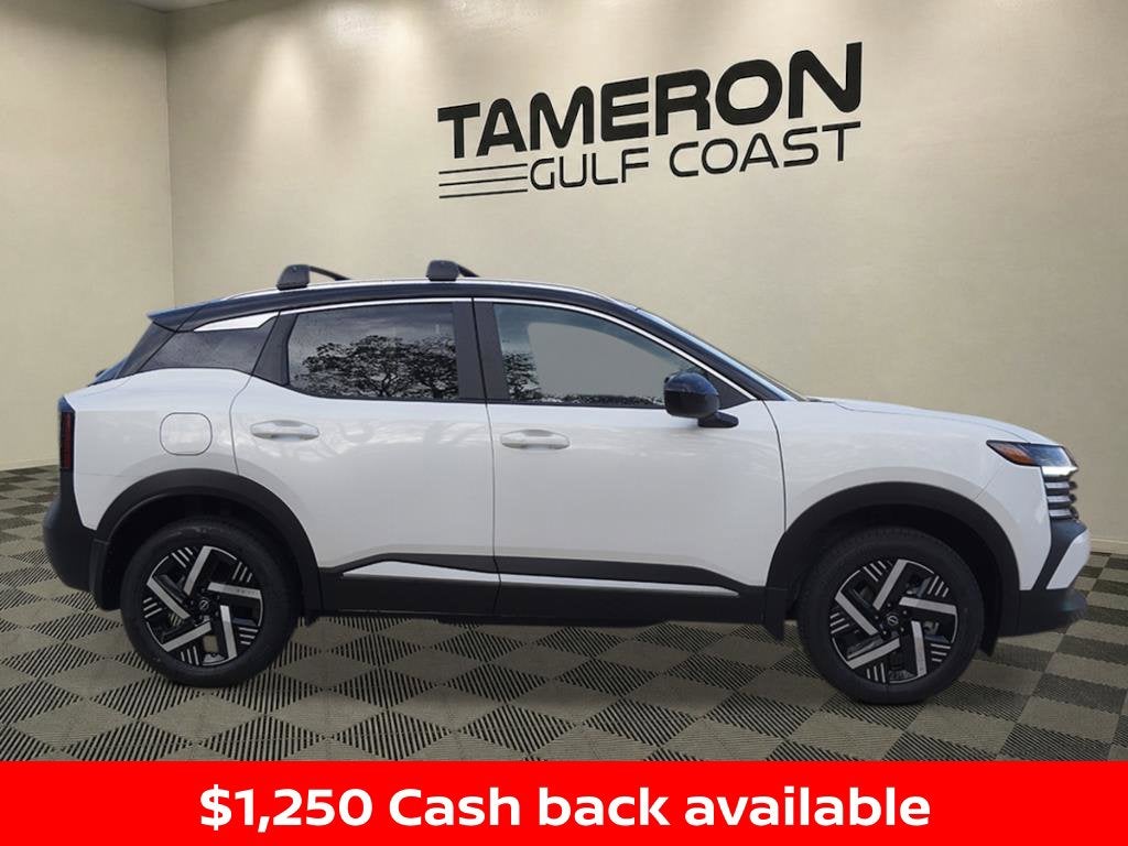 2027 Nissan Kicks SV