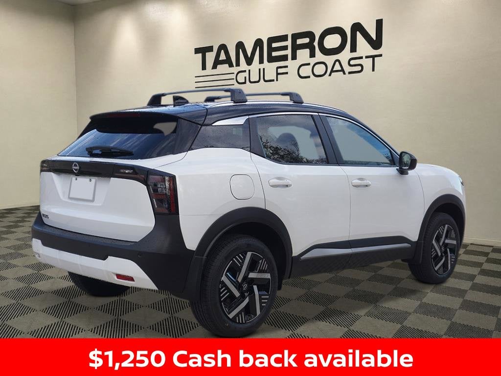 2027 Nissan Kicks SV