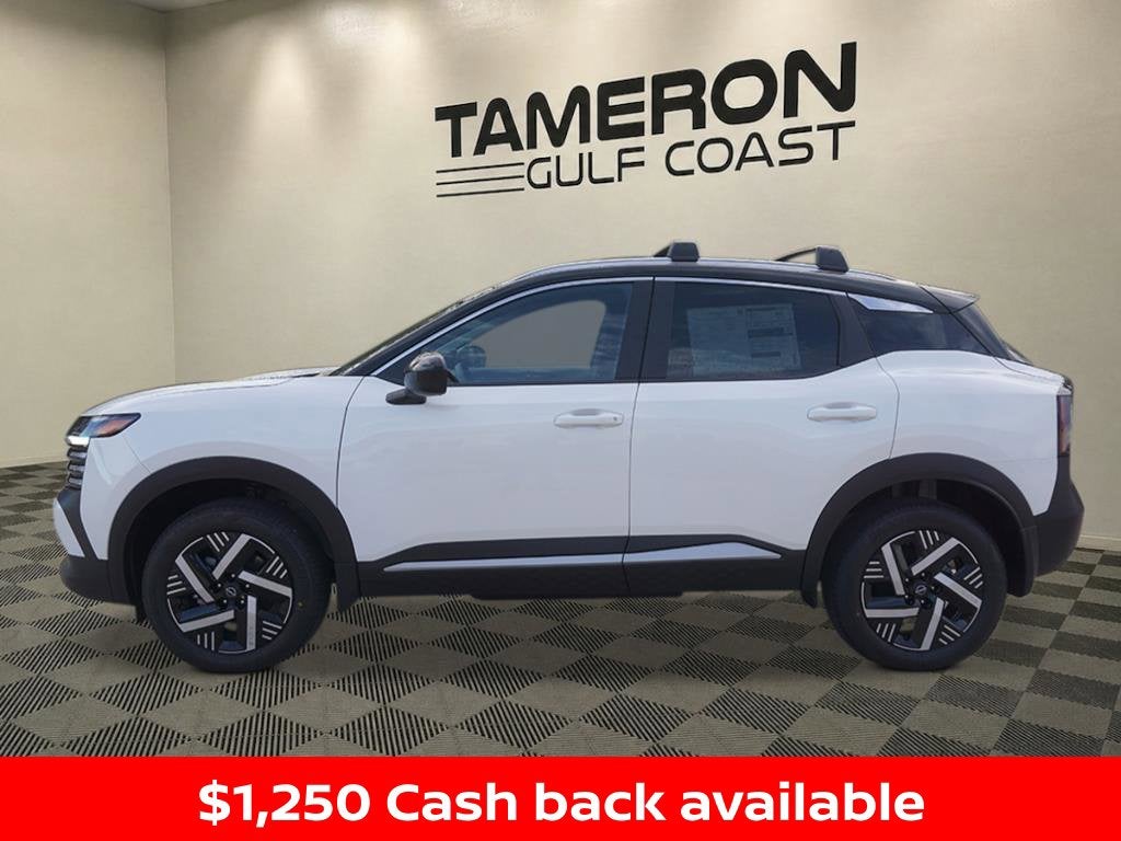 2027 Nissan Kicks SV