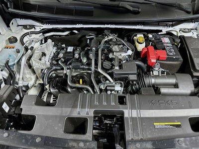 2027 Nissan Kicks SR