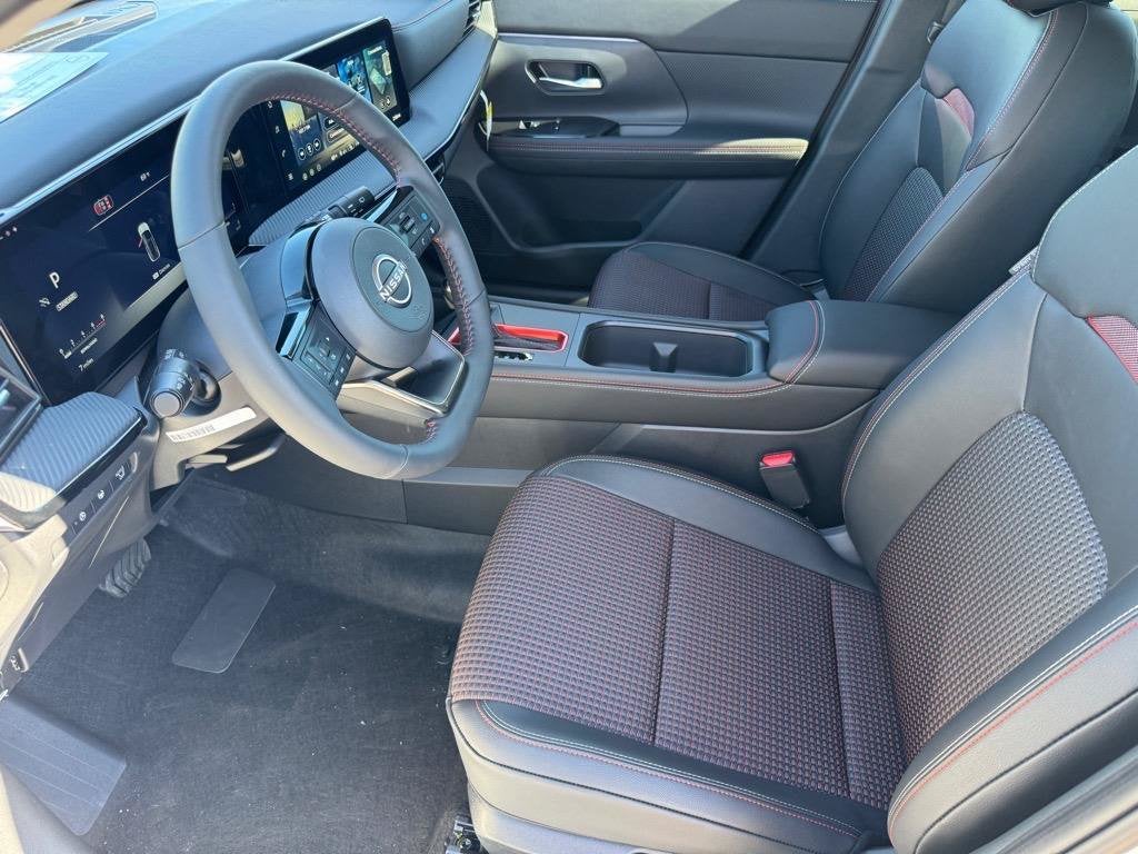 2027 Nissan Kicks SR
