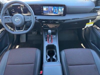 2027 Nissan Kicks SR