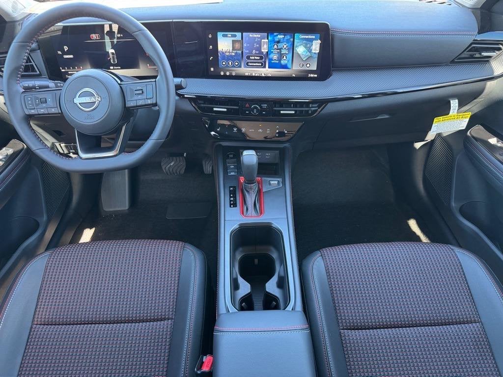 2027 Nissan Kicks SR