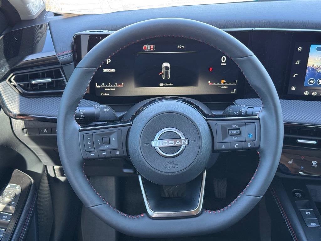 2027 Nissan Kicks SR