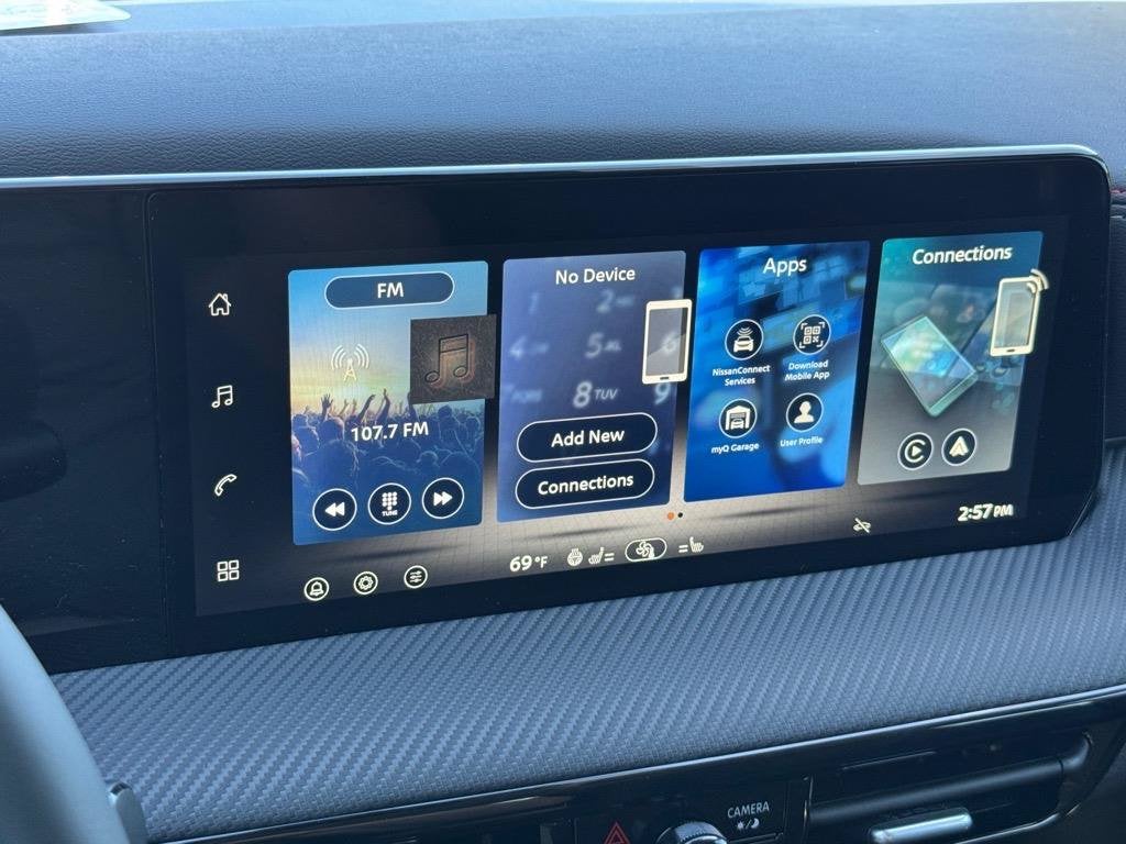 2027 Nissan Kicks SR