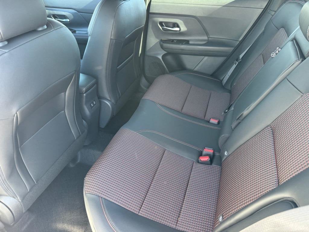 2027 Nissan Kicks SR