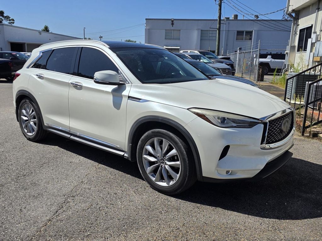 2019 INFINITI QX50 LUXE