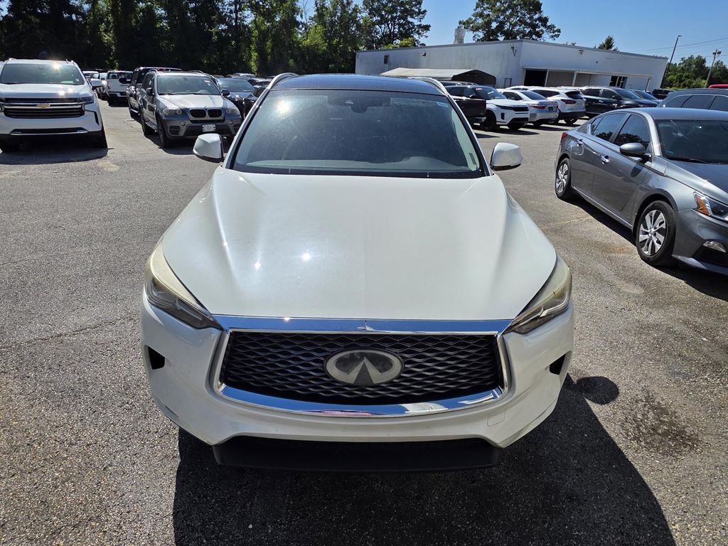 2019 INFINITI QX50 LUXE