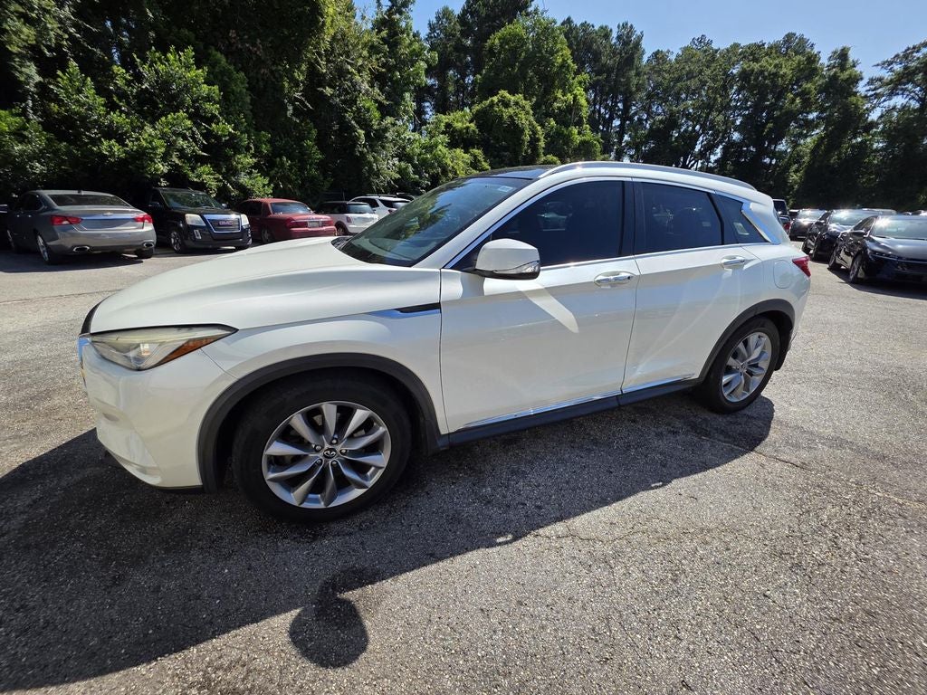 2019 INFINITI QX50 LUXE