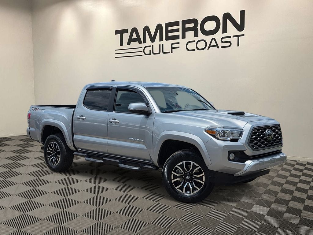2022 Toyota Tacoma TRD Sport V6