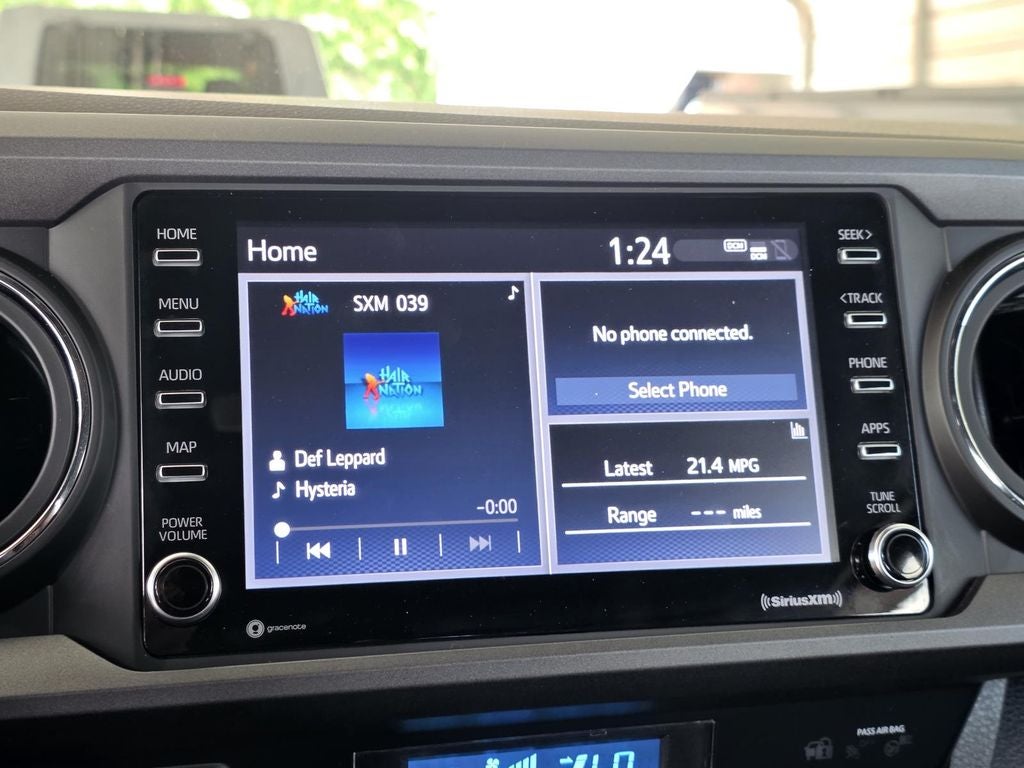 2022 Toyota Tacoma TRD Sport V6