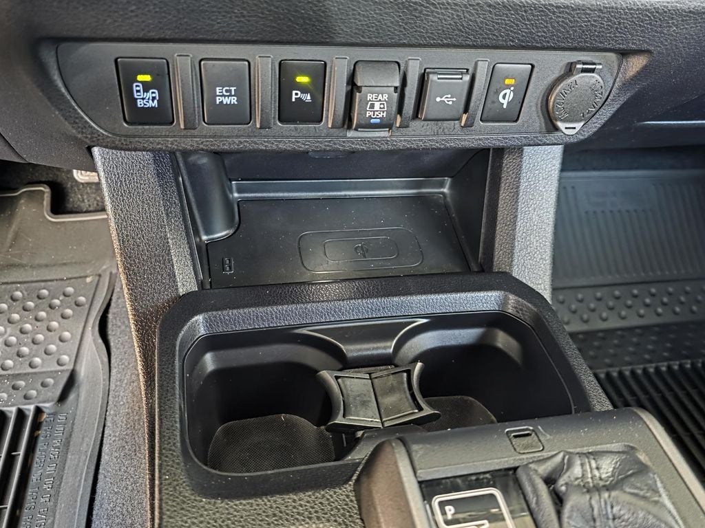 2022 Toyota Tacoma TRD Sport V6