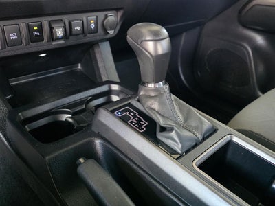 2022 Toyota Tacoma TRD Sport V6