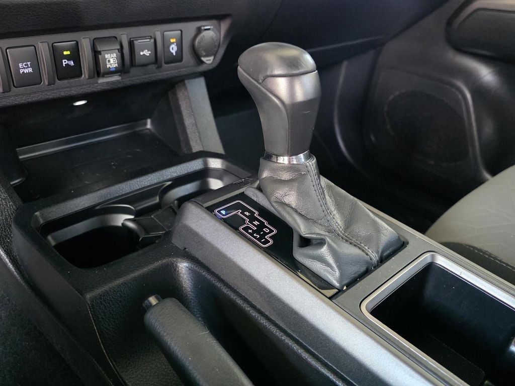 2022 Toyota Tacoma TRD Sport V6