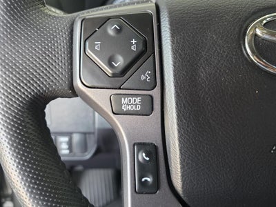 2022 Toyota Tacoma TRD Sport V6