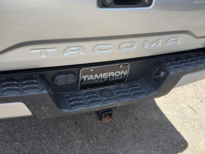2022 Toyota Tacoma TRD Sport V6