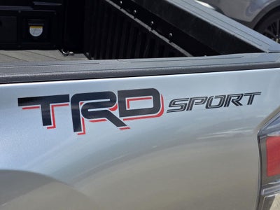 2022 Toyota Tacoma TRD Sport V6