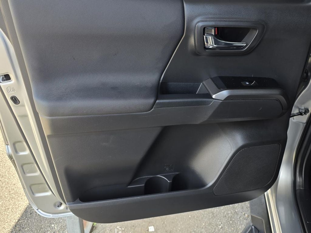 2022 Toyota Tacoma TRD Sport V6