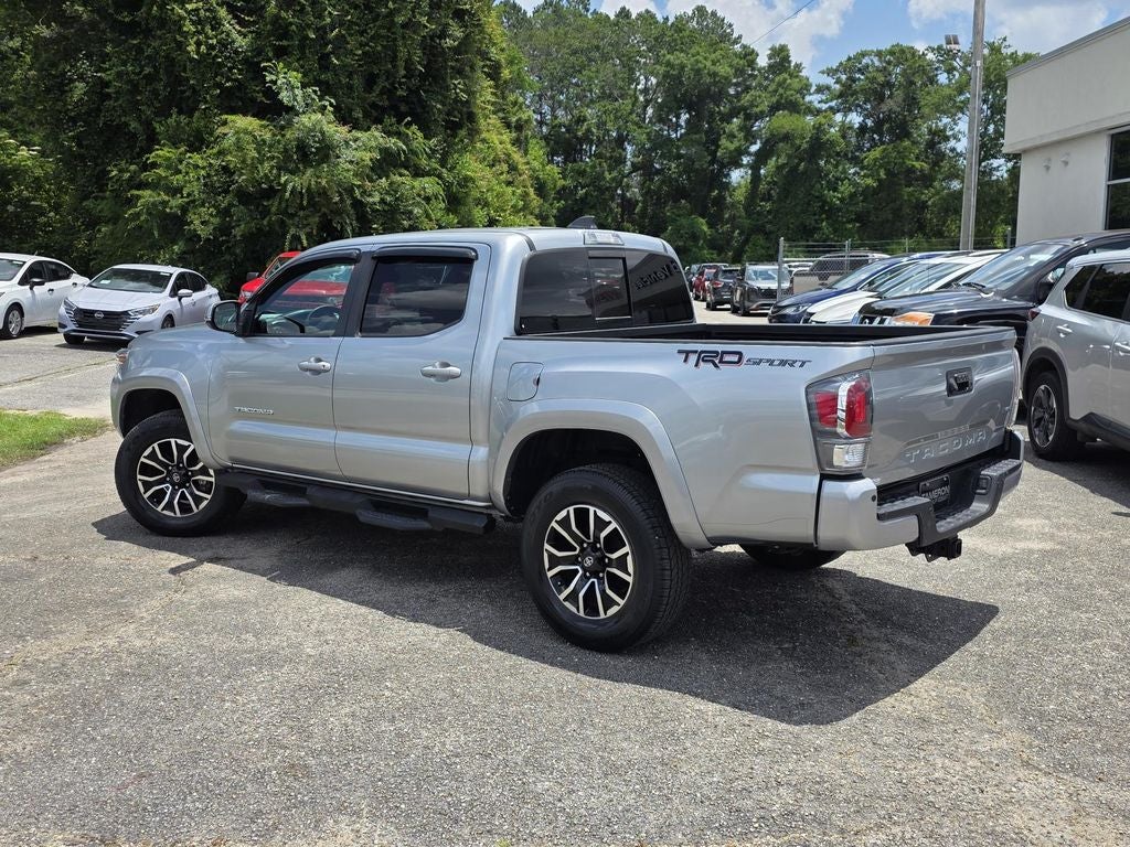 2022 Toyota Tacoma TRD Sport V6