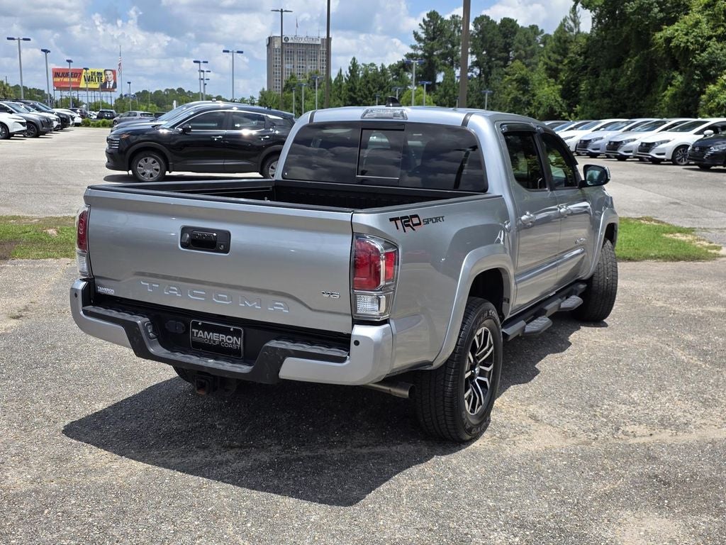 2022 Toyota Tacoma TRD Sport V6