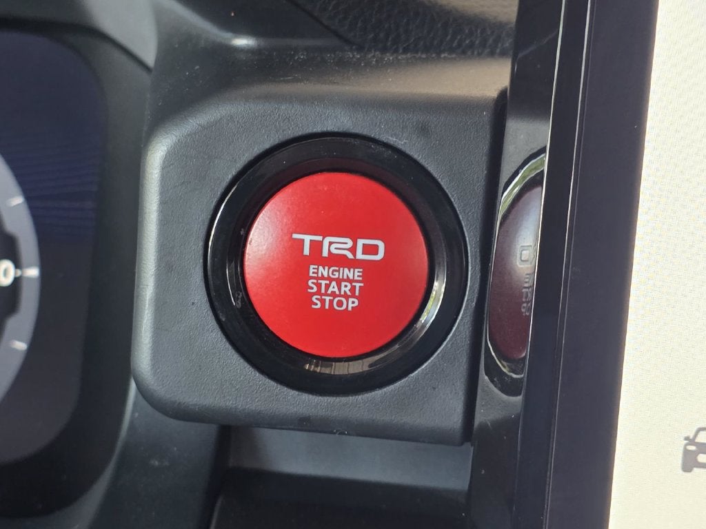 2025 Toyota Tacoma TRD Sport
