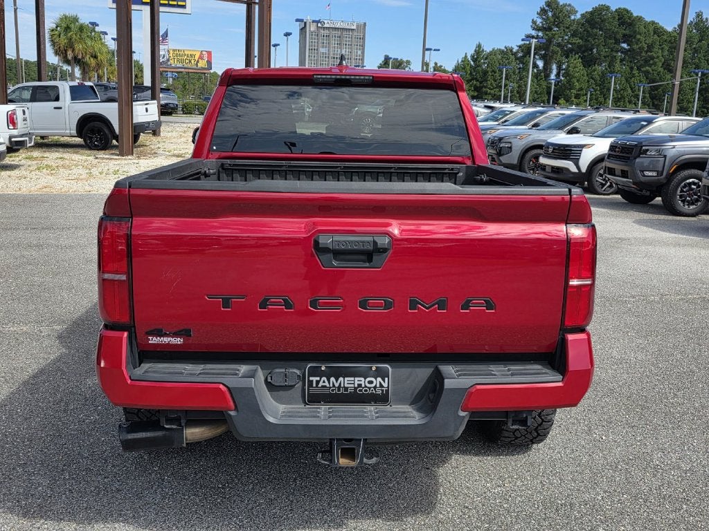 2025 Toyota Tacoma TRD Sport