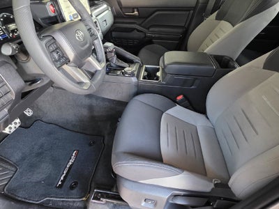 2025 Toyota Tacoma TRD Sport