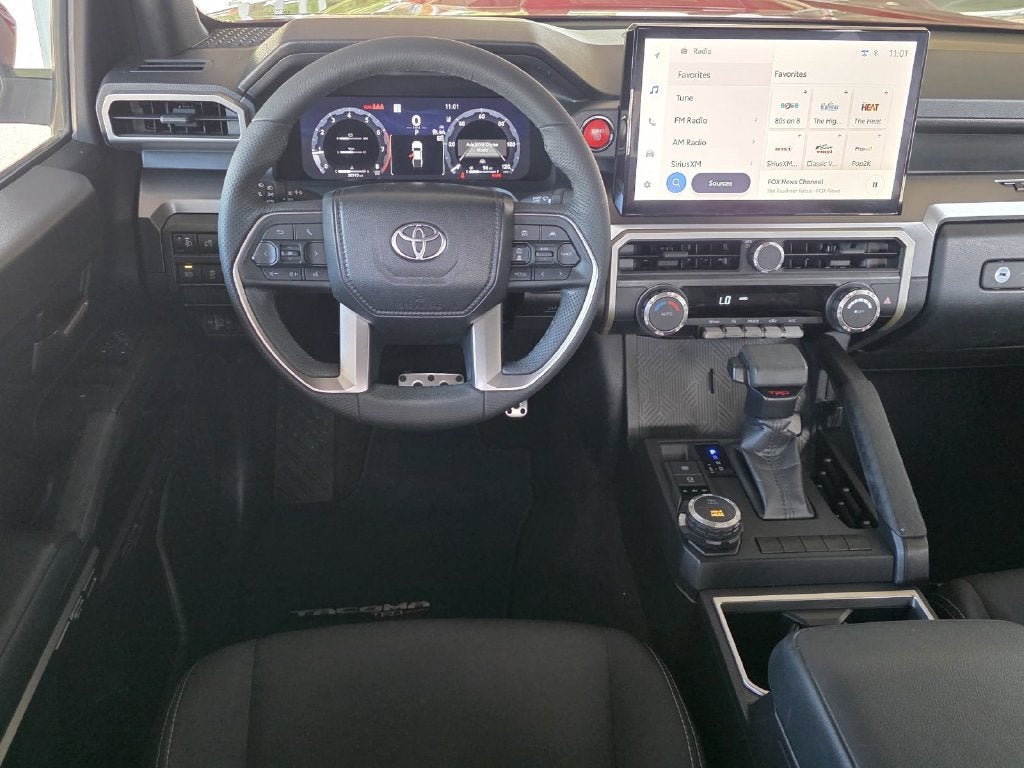 2025 Toyota Tacoma TRD Sport