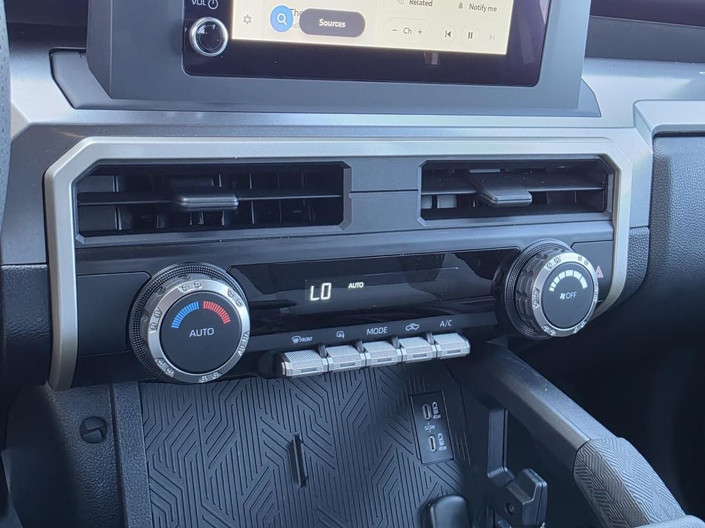 2025 Toyota Tacoma TRD Sport
