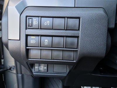 2025 Toyota Tacoma TRD Sport