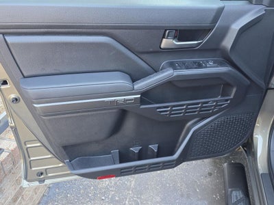 2025 Toyota Tacoma TRD Sport